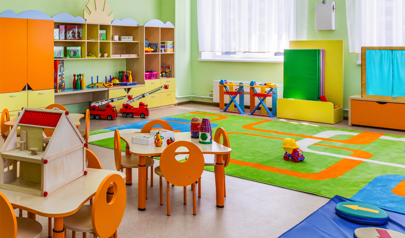Як підготуватися до вступу дитини в садок