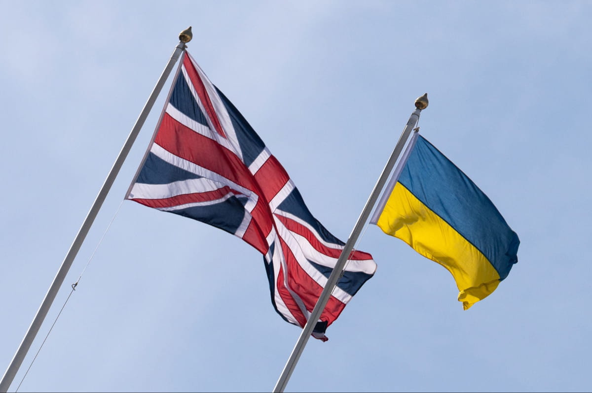 Британія санкціонувала турецьку компанію за поставки обладнання РФ