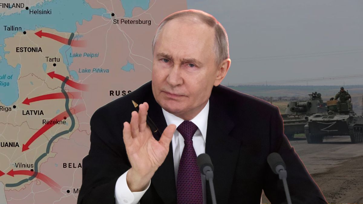 Естонія попереджає про посилення гібридних атак Кремля