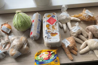 Німецькі голубці з цибулі: українка поділилася рецептом